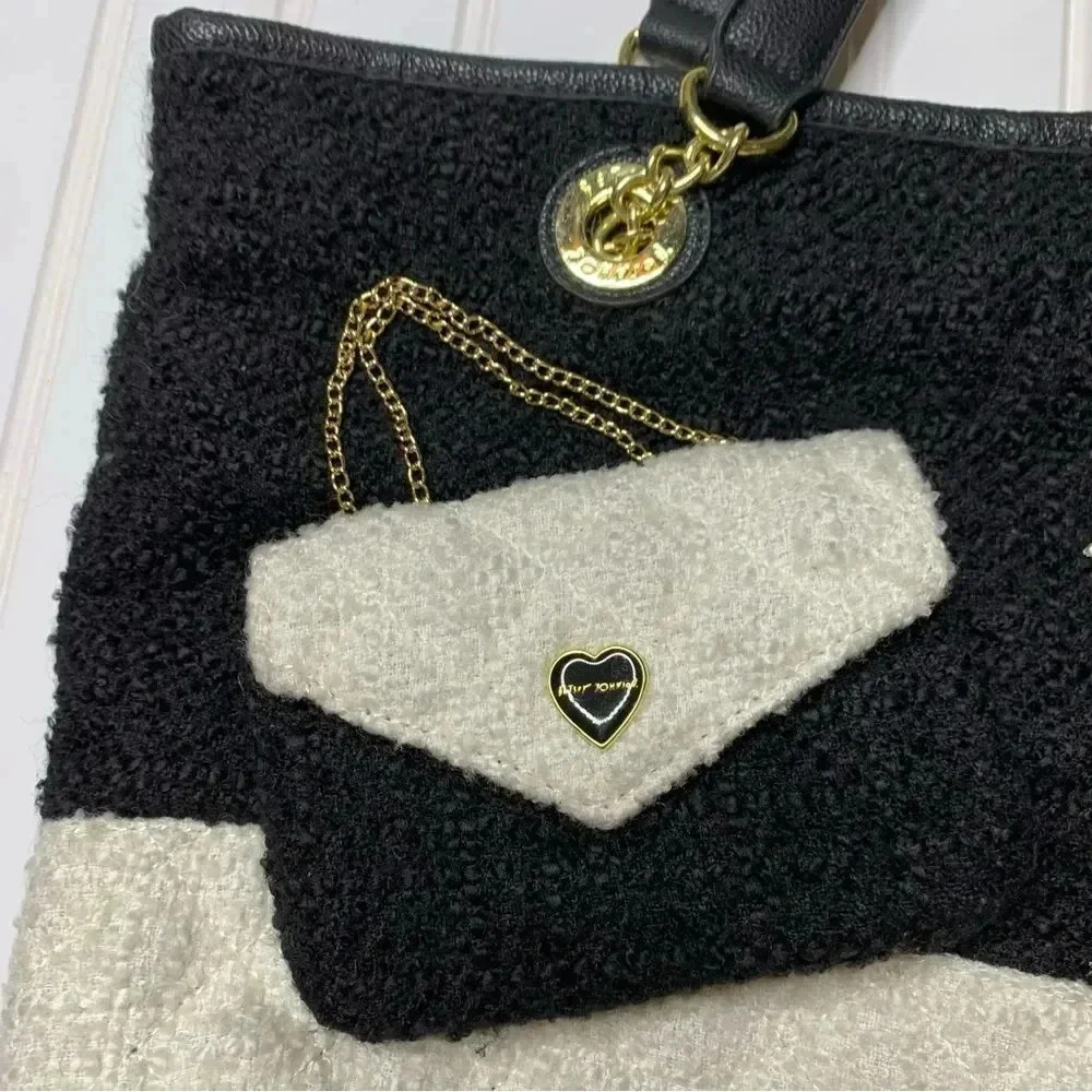 Vintage Y2K Betsey Johnson Tote Bag